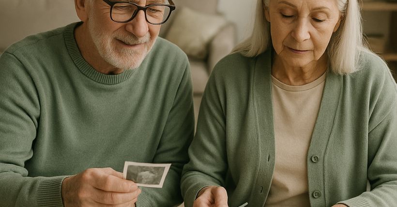 Downsizing with Peace of Mind: Why Organizing Your Documents is a Gift to Yourself (and Your Family)